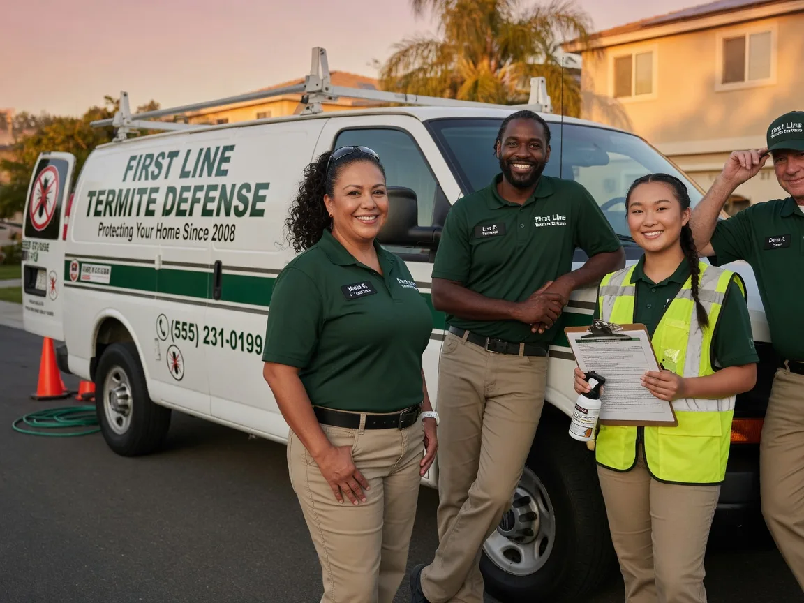 Termite Treatment company in Dillard, OR