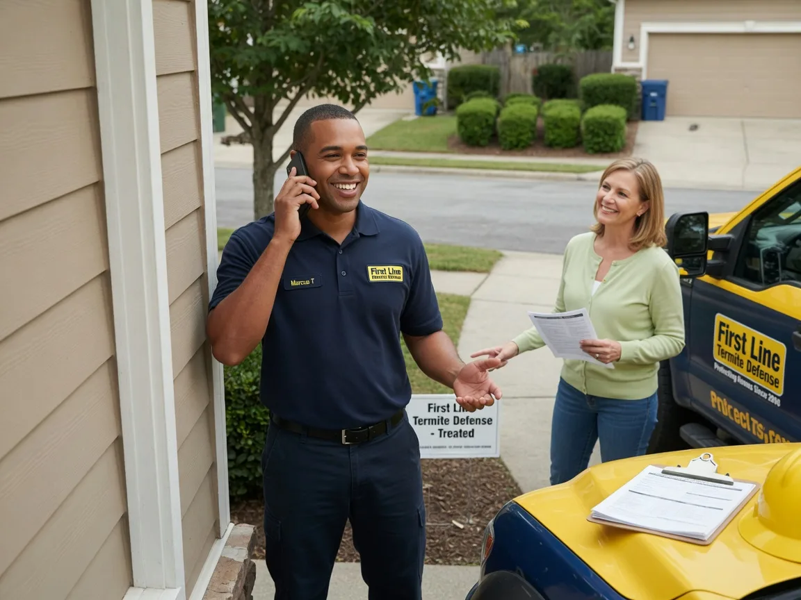Termite Treatment Dillard, OR FAQs